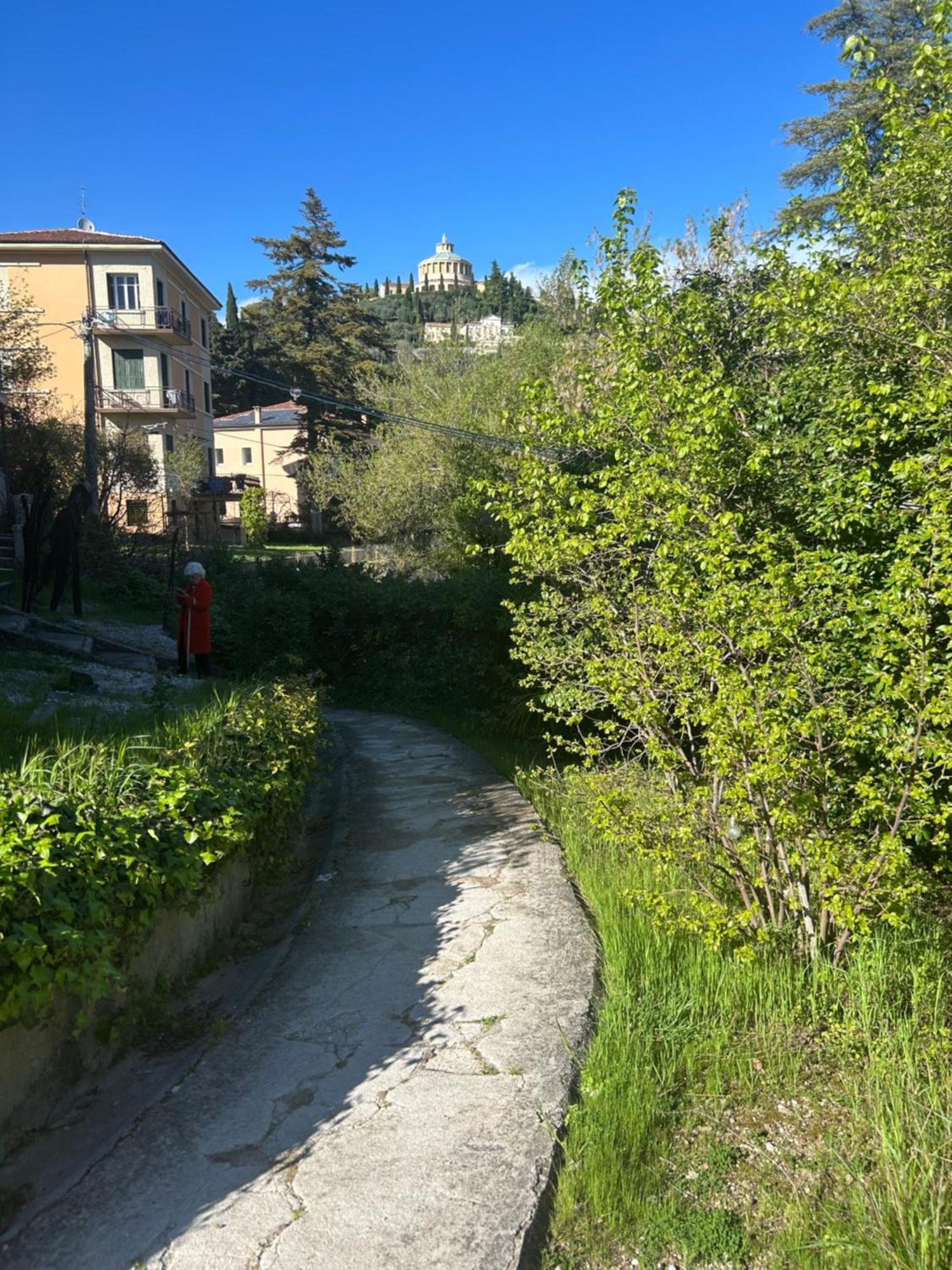 Maestro Suites Βερόνα Εξωτερικό φωτογραφία